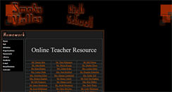 Desktop Screenshot of hw.smokyvalley.org