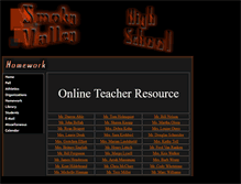 Tablet Screenshot of hw.smokyvalley.org